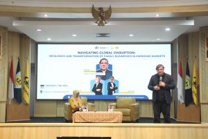” Navigating Global Disruption”
